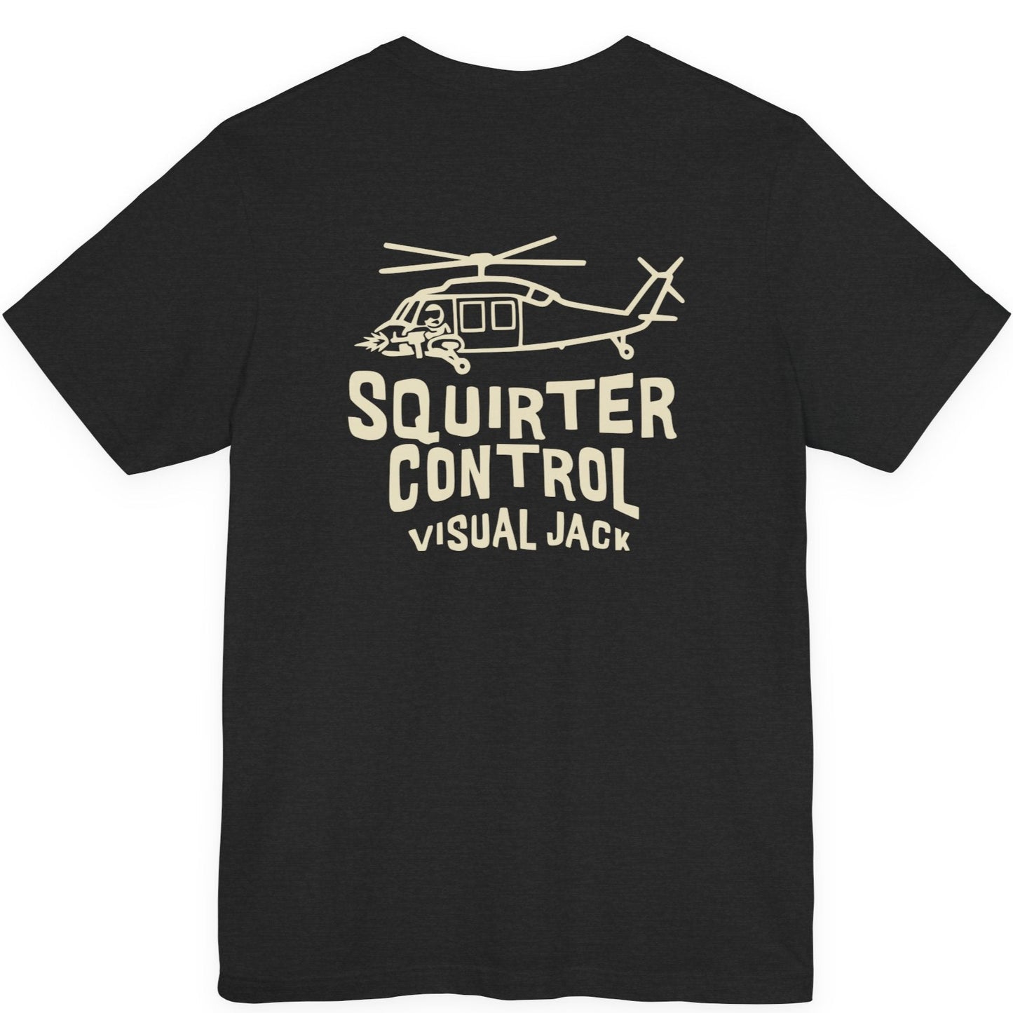 Squirter Control