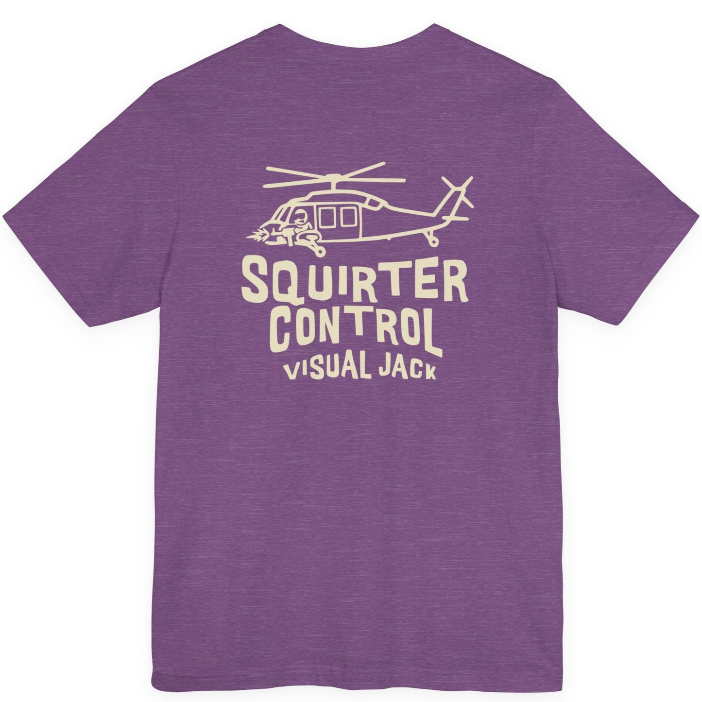 Squirter Control