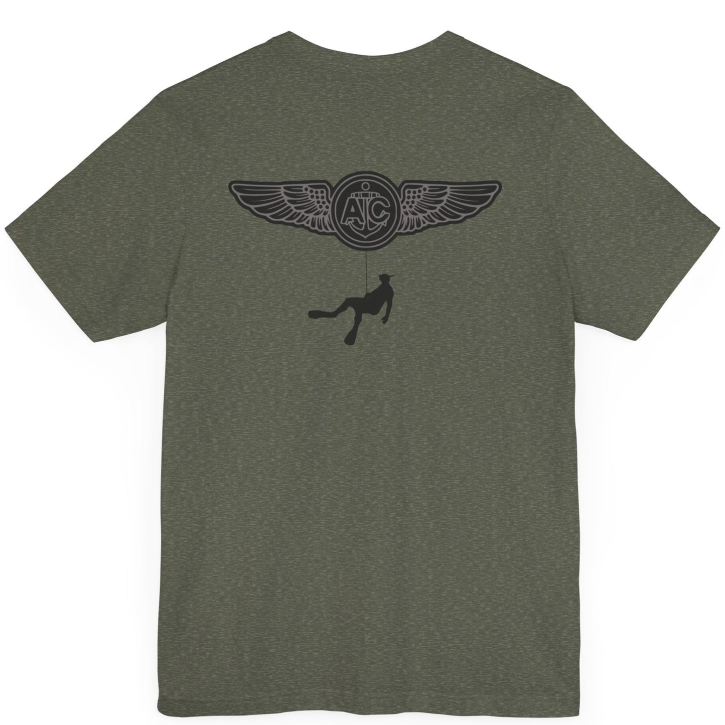 Aircrew Wings Swimmer