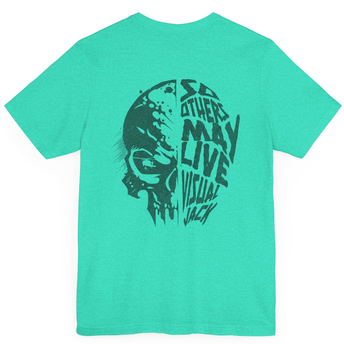 So Others May Live Skull