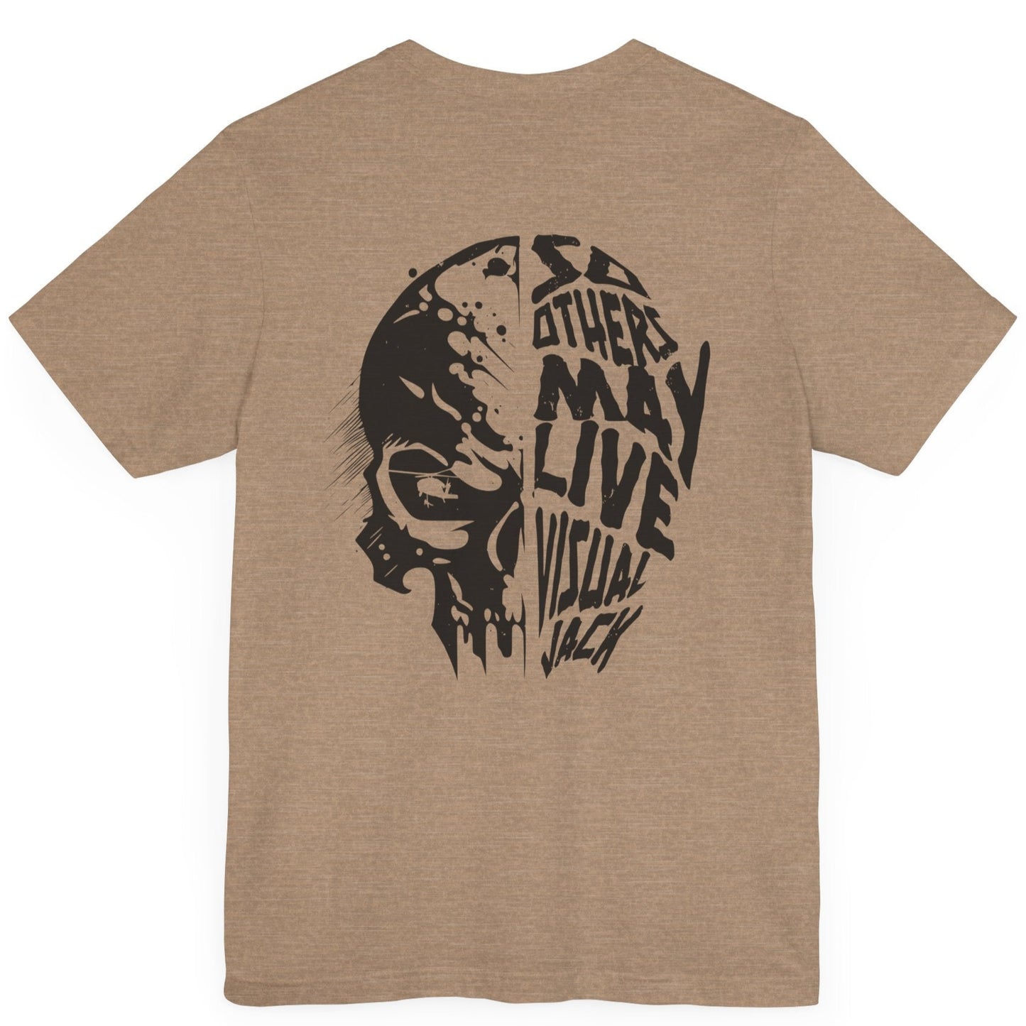 So Others May Live Skull
