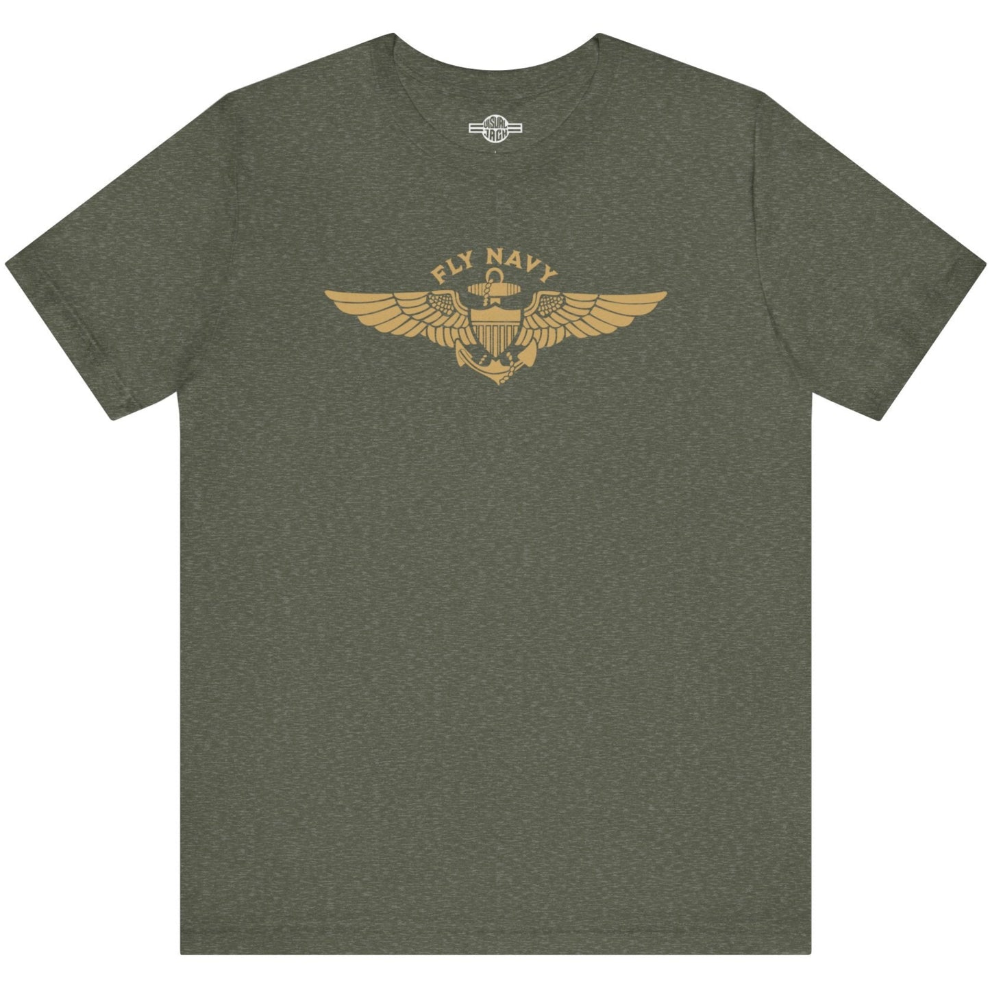 Fly Navy Arch