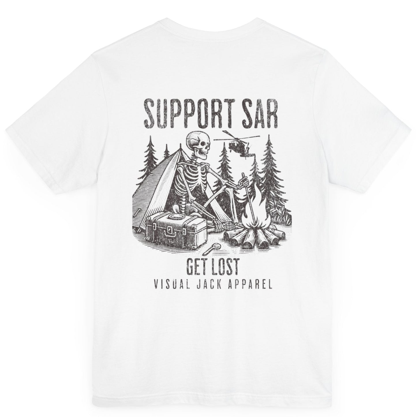 Support SAR Get Lost