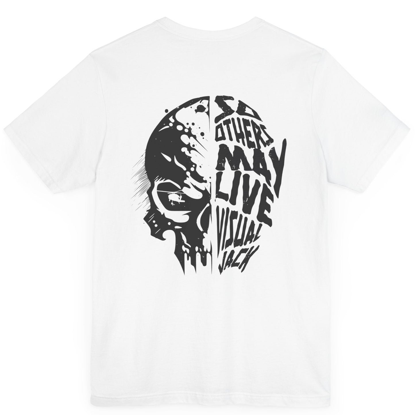 So Others May Live Skull