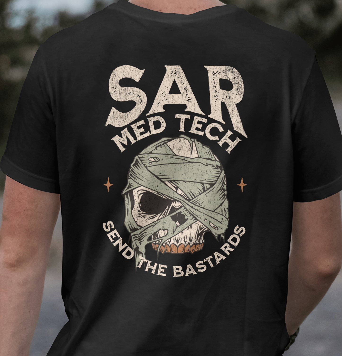 Send The Bastards
