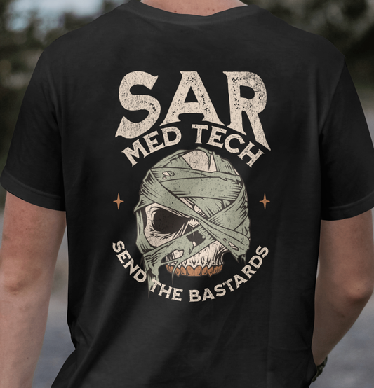 Send The Bastards