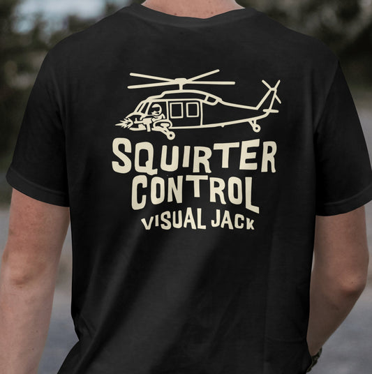 Squirter Control
