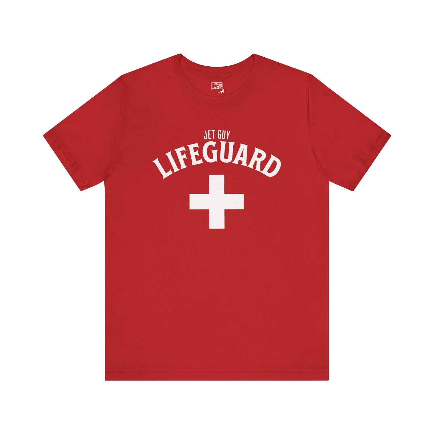 Jet Guy Life Guard