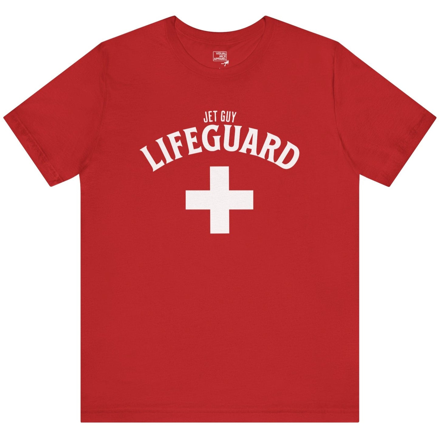 Jet Guy Life Guard