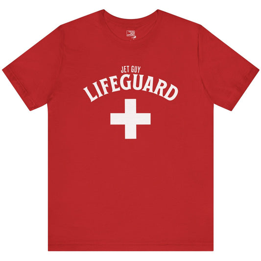 Jet Guy Life Guard