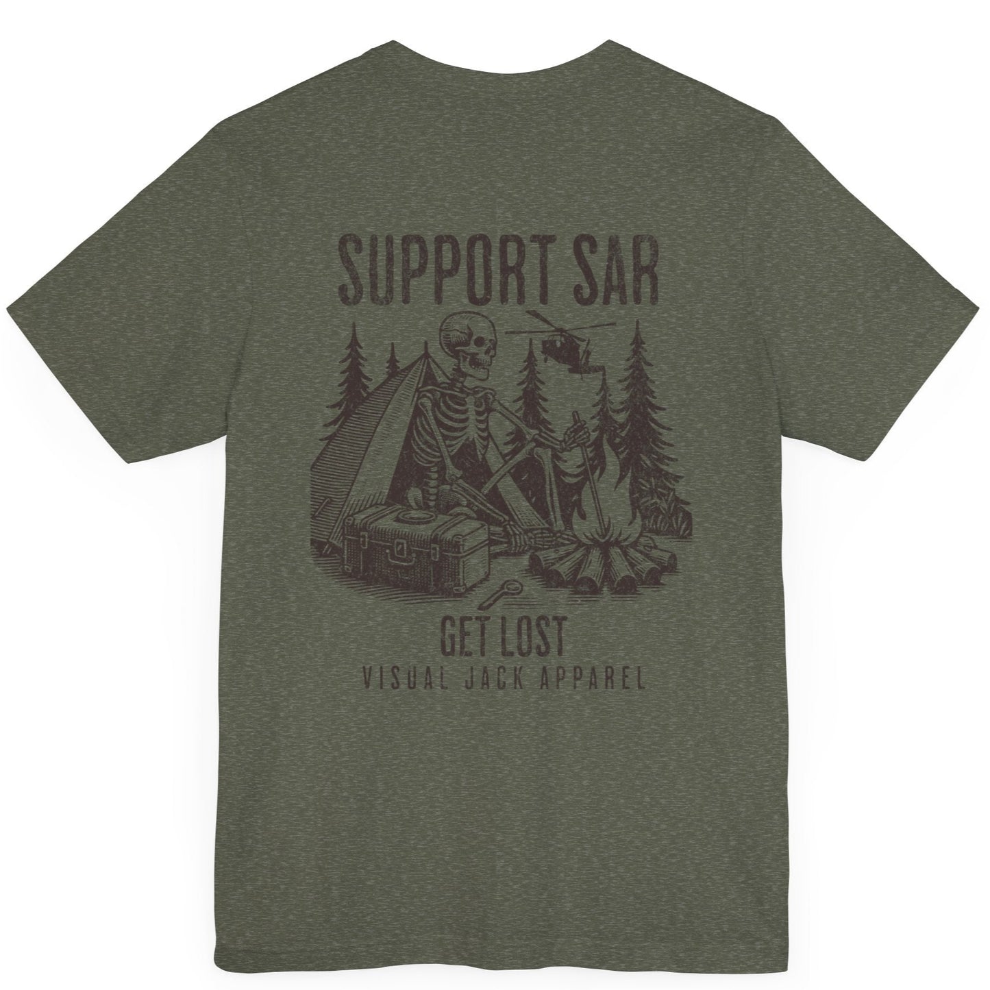 Support SAR Get Lost