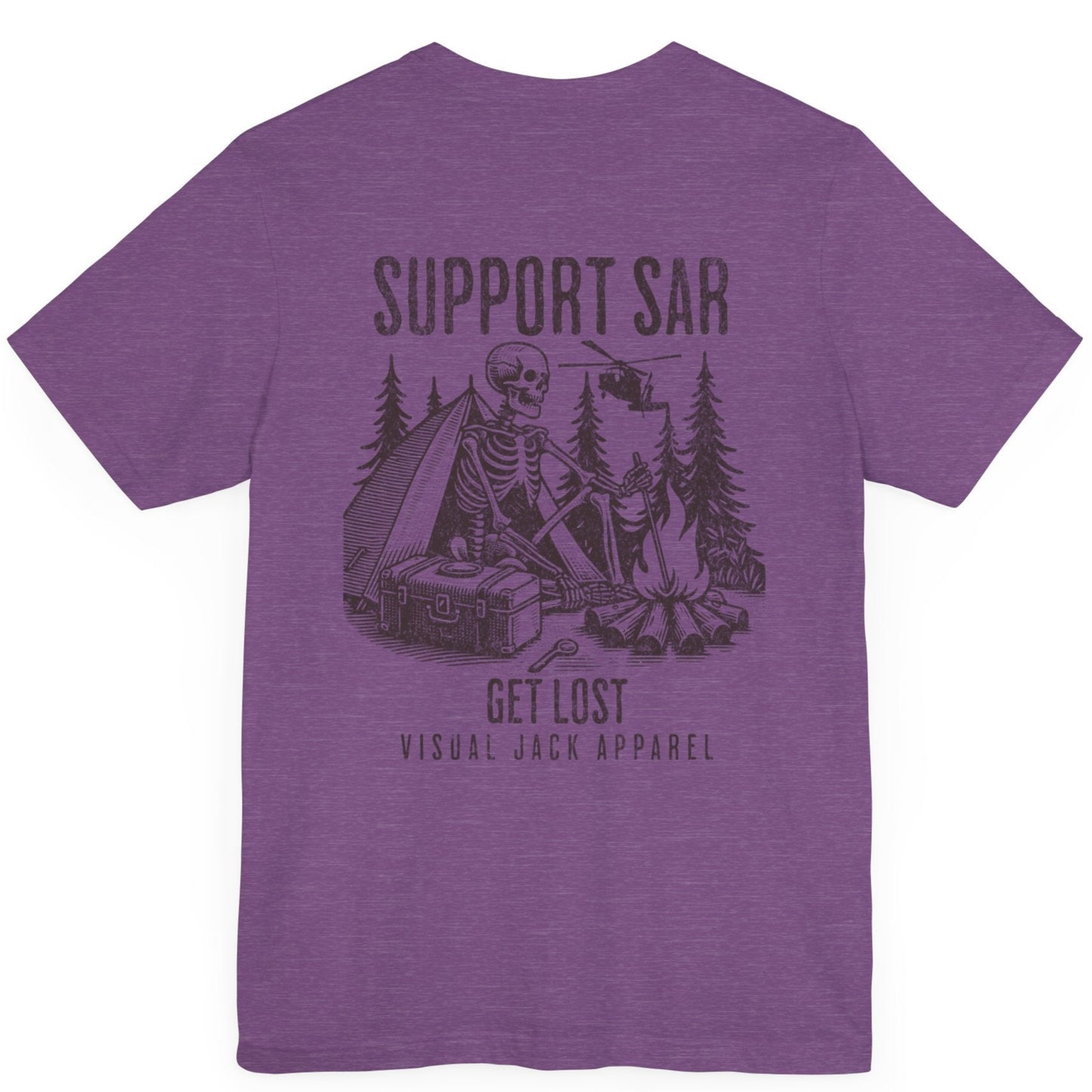 Support SAR Get Lost