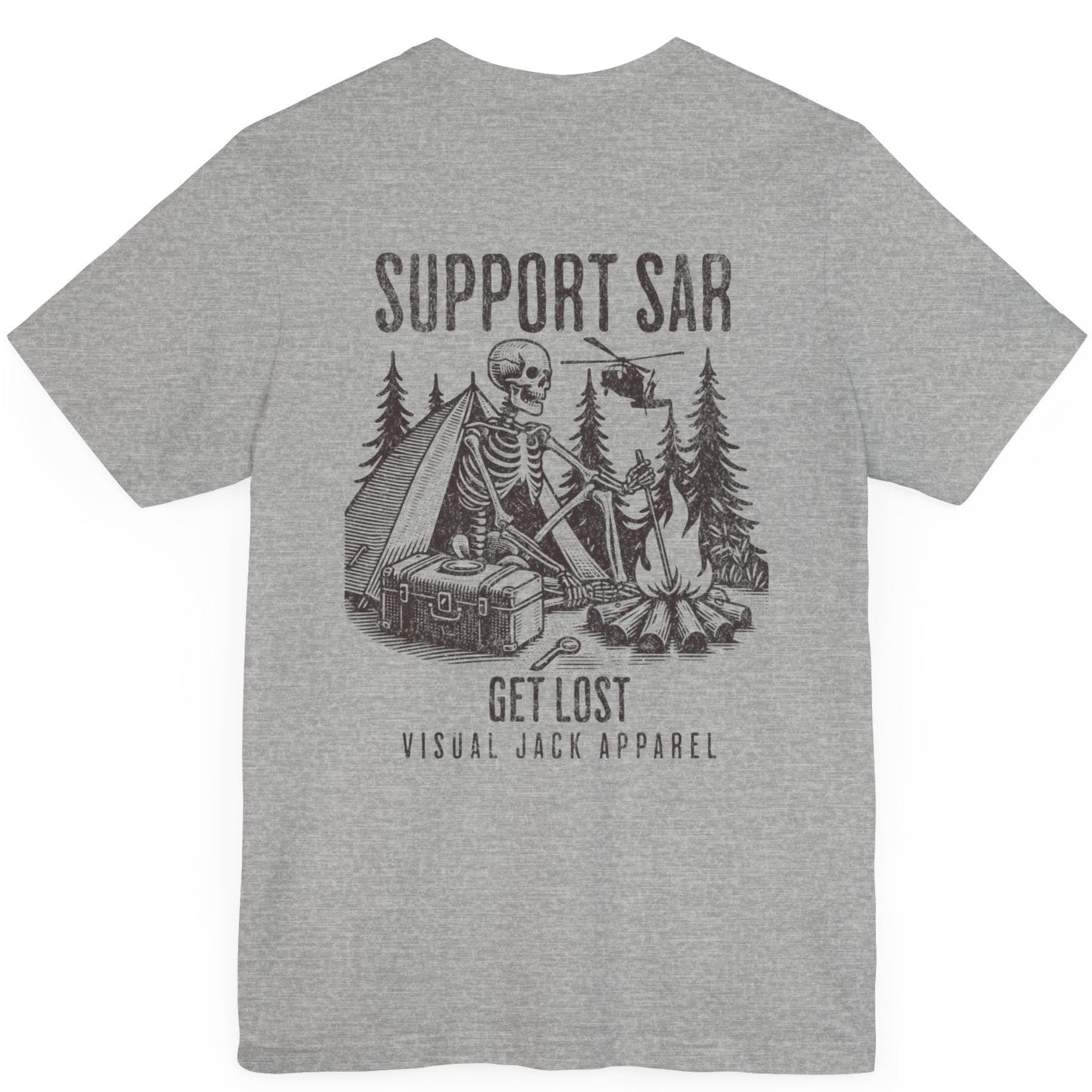 Support SAR Get Lost