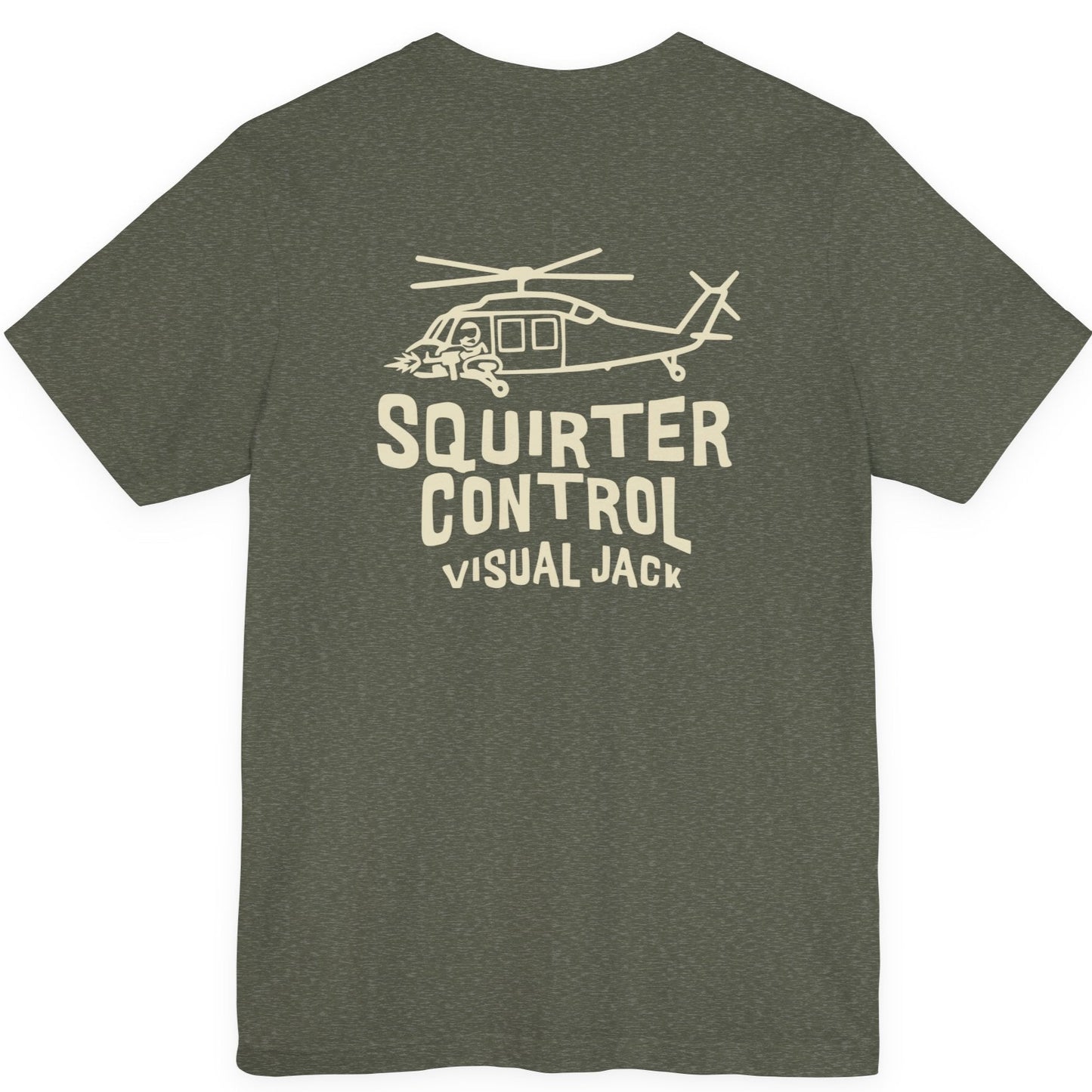 Squirter Control