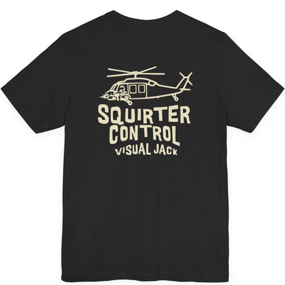 Squirter Control
