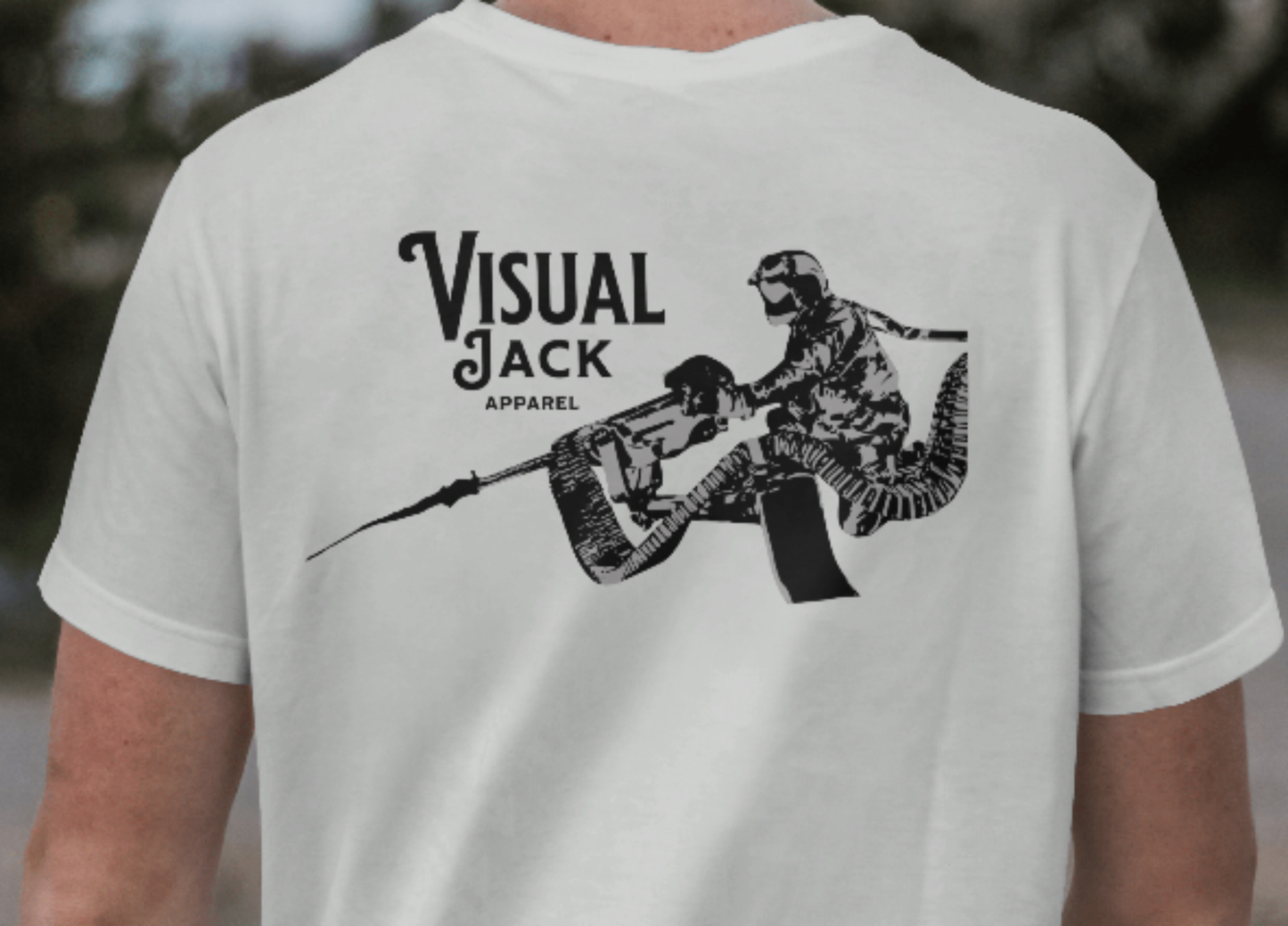 Door Gunner GAU-21