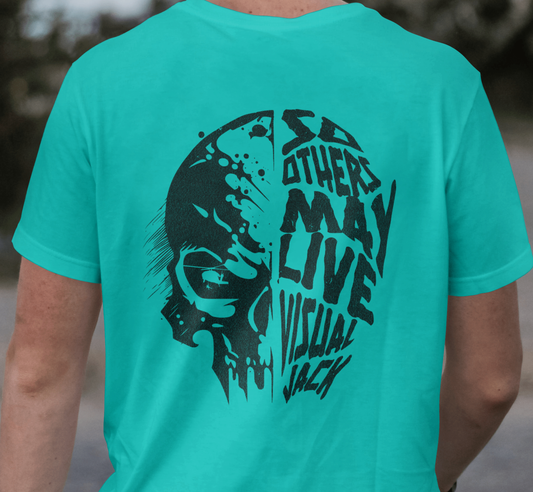 So Others May Live Skull