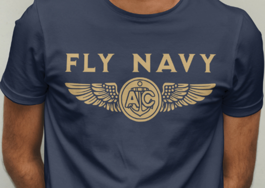 Fly Navy Aircrew