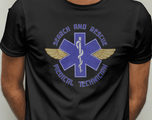 Search and Rescue Medical Technician