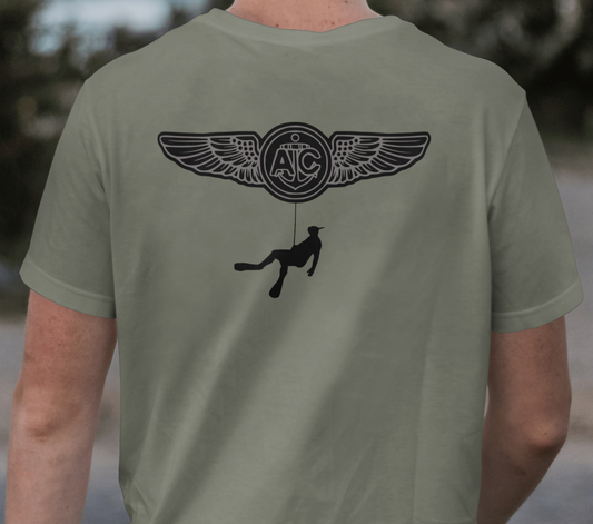 Aircrew Wings Swimmer