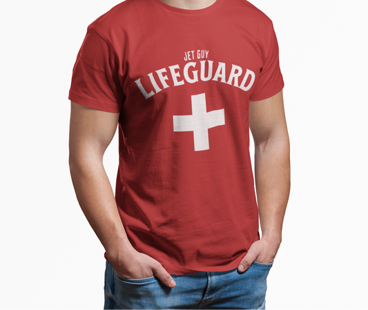 Jet Guy Life Guard