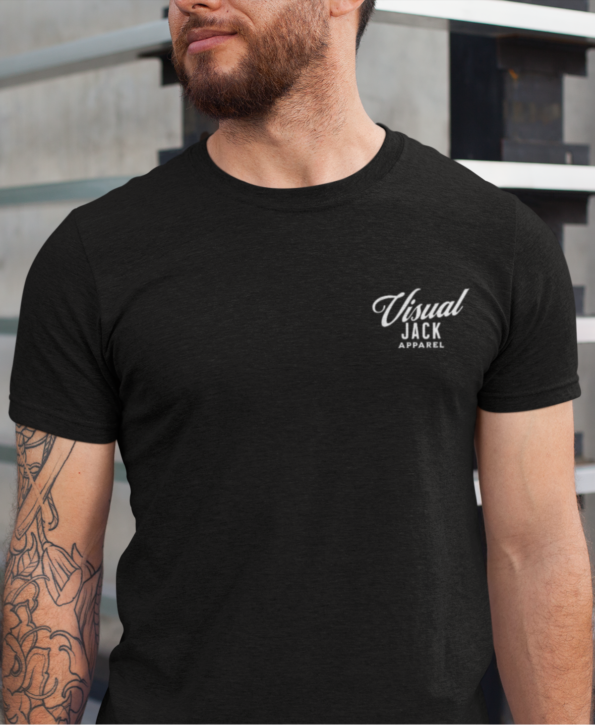 Bold Swimmer Shirt
