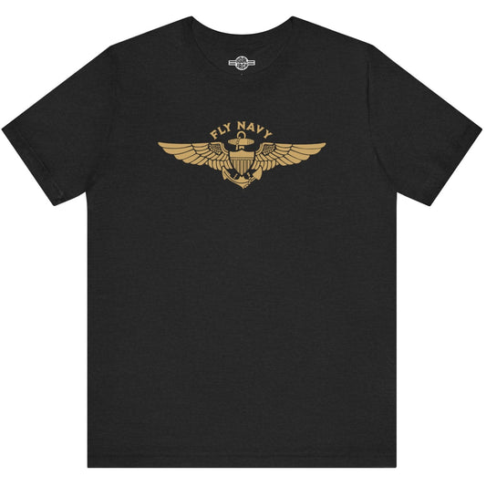 Fly Navy Arch