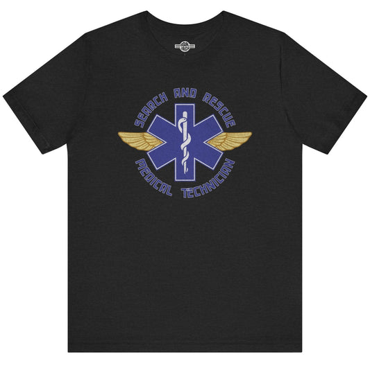 Search and Rescue Medical Technician