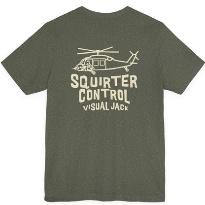 Squirter Control